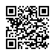 QR kód na túto stránku hrnciarska-ves.oma.sk cyklotrasa blue bicycle