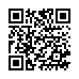 QR kód na túto stránku hronec.oma.sk cyklotrasa blue