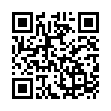 QR kód na túto stránku hronske-klacany.oma.sk duchovno