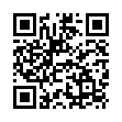 QR kód na túto stránku hronske-klacany.oma.sk sluzby radnica