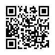 QR kód na túto stránku hronsky-benadik.oma.sk turistika yellow major