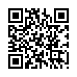 QR kód na túto stránku hroznatin.oma.sk turistika bod