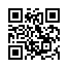 QR kód na túto stránku hruba-voda.oma.sk splav