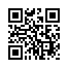 QR kód na túto stránku hrusky.oma.sk splav