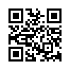 QR kód na túto stránku huba.oma.sk splav brod