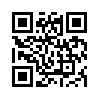 QR kód na túto stránku hubina.oma.sk splav hat