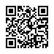 QR kód na túto stránku hubova.oma.sk turistika blue major