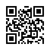QR kód na túto stránku hubova.oma.sk u lazy 8