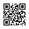 QR kód na túto stránku hubova.oma.sk u rakytie