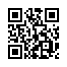 QR kód na túto stránku hucisko.oma.sk doprava