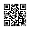 QR kód na túto stránku hudcovce.oma.sk