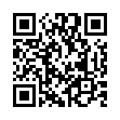 QR kód na túto stránku hudcovce.oma.sk sluzby hasici