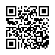 QR kód na túto stránku hul.oma.sk cyklotrasa blue bicycle