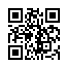 QR kód na túto stránku huncovce.oma.sk auto