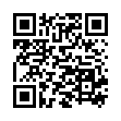QR kód na túto stránku huncovce.oma.sk cyklotrasa blue