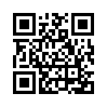 QR kód na túto stránku huncovce.oma.sk mhd