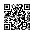 QR kód na túto stránku huncovce.oma.sk u cintorinska 6