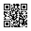 QR kód na túto stránku huncovce.oma.sk u riecna