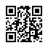QR kód na túto stránku huncovce.oma.sk u uzka