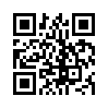 QR kód na túto stránku hunkovce.oma.sk doprava