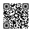 QR kód na túto stránku hunkovce.oma.sk stravovanie voda