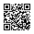 QR kód na túto stránku hurbanovo.oma.sk turistika chranena-oblast