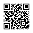 QR kód na túto stránku hustopece.oma.sk u nadrazi-mistni 1