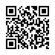 QR kód na túto stránku hutisko.oma.sk cyklotrasa ine