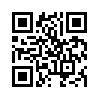 QR kód na túto stránku hvozd.oma.sk splav brod
