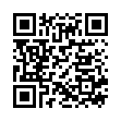 QR kód na túto stránku hvozdnice.oma.sk turistika blue