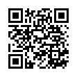 QR kód na túto stránku istebna.oma.sk cyklotrasa green
