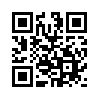 QR kód na túto stránku iza.oma.sk turistika