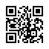 QR kód na túto stránku izipovce.oma.sk