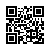 QR kód na túto stránku jaklovce.oma.sk splav
