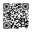 QR kód na túto stránku jaklovce.oma.sk turistika blue
