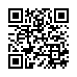 QR kód na túto stránku jamnica.oma.sk turistika yellow