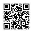 QR kód na túto stránku jamolice.oma.sk turistika yellow