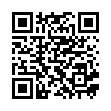 QR kód na túto stránku janosikova.oma.sk cyklotrasa blue