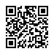 QR kód na túto stránku janosikova.oma.sk cyklotrasa blue bicycle