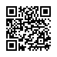 QR kód na túto stránku jaraba.oma.sk cyklotrasa yellow