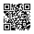QR kód na túto stránku jasenna.oma.sk turistika blue major