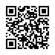 QR kód na túto stránku jasionka.oma.sk turistika yellow