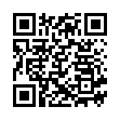 QR kód na túto stránku javorniky.oma.sk turistika yellow ine