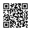 QR kód na túto stránku jaworzynka.oma.sk turistika blue