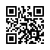 QR kód na túto stránku jazero.oma.sk auto lpg