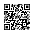 QR kód na túto stránku jedlova.oma.sk turistika blue