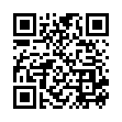 QR kód na túto stránku jedlova.oma.sk turistika blue spring