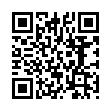 QR kód na túto stránku jedlova.oma.sk turistika yellow