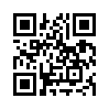 QR kód na túto stránku jedov.oma.sk cyklotrasa