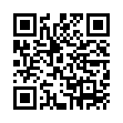 QR kód na túto stránku jehnedi.oma.sk turistika blue